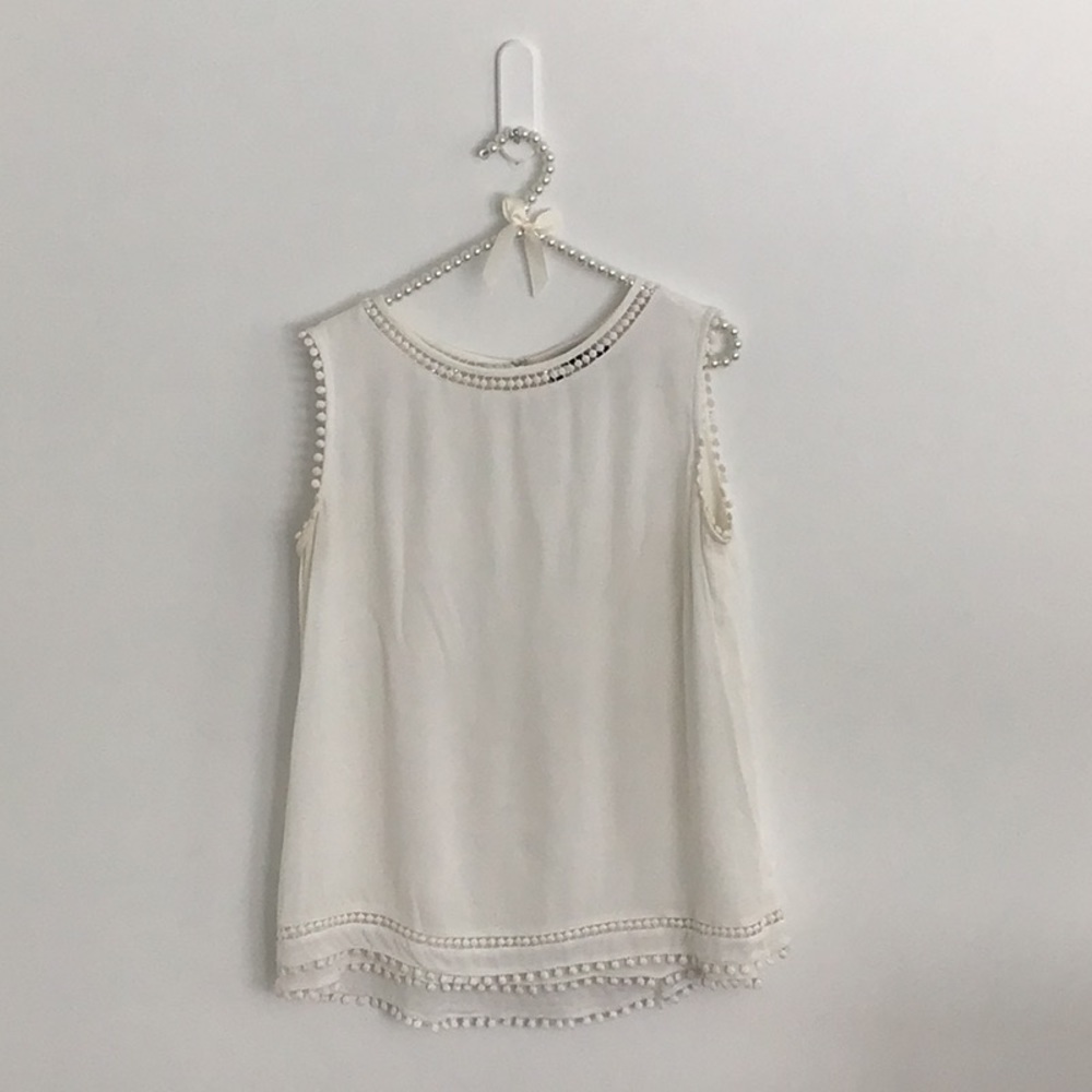 Generation love tank top